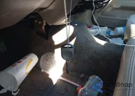 2003 Ford Crown Victoria Lx из США, поврежденный, VIN 2FAFP74W73X191537